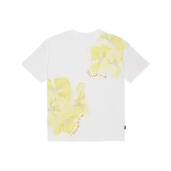 Converse IWD T-Shirt Women's Vintage White
