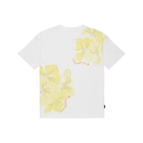 Converse IWD T-Shirt Women's Vintage White