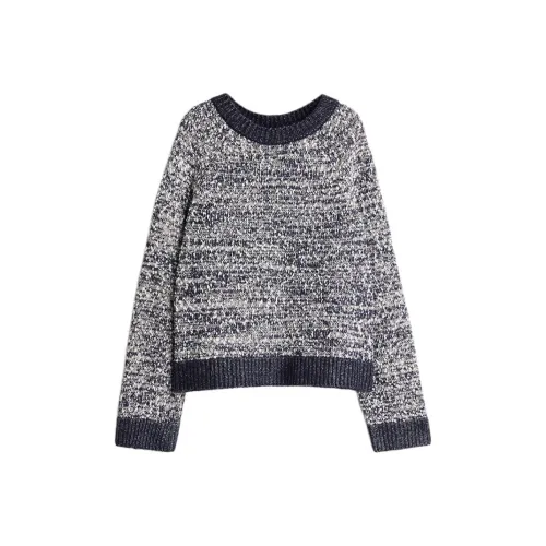 H&M Knitwear Women's Mixed Dark Blue