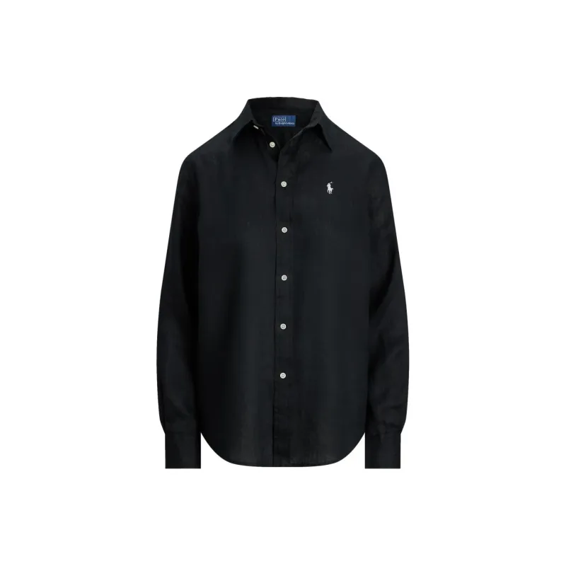 Polo Ralph Lauren Shirt Women's Black-0