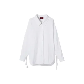 GUCCI Shirts Women's White