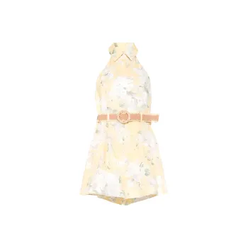 Zimmermann Acacia Jumpsuit