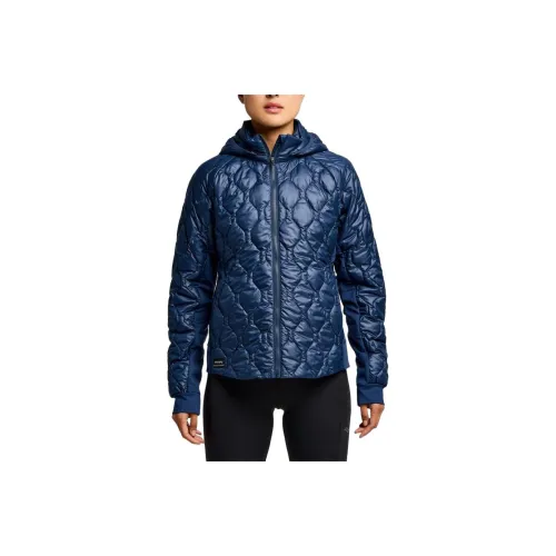 Saucony Hurricane Jackets Coats Women's Marine Blue