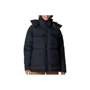 Columbia Longhorn Ridge Jacket Women's Black