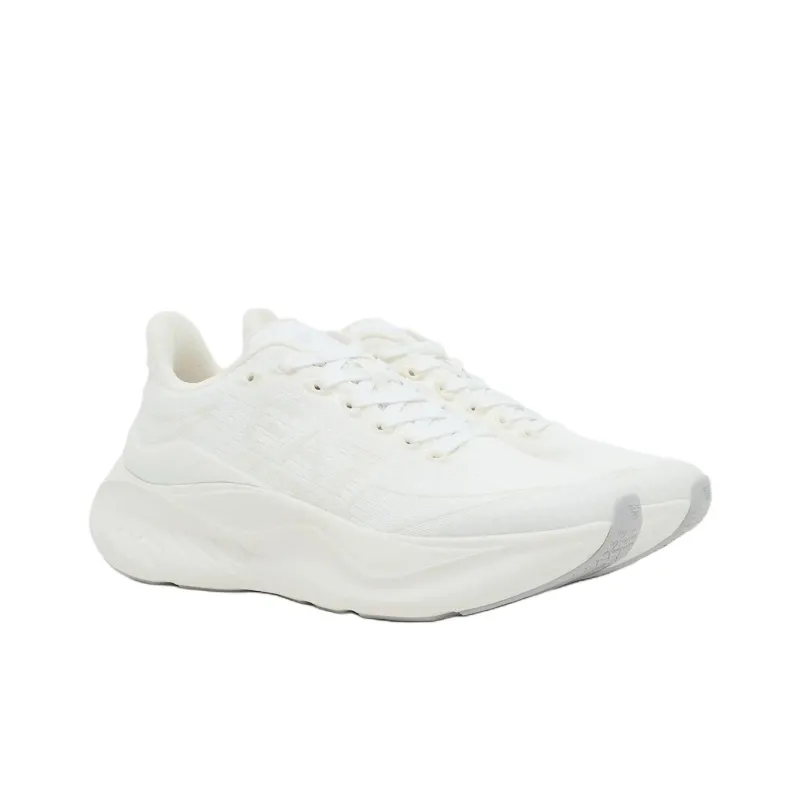 EMPORIO ARMANI EA7 Low Top Casual Shoes Unisex White-2