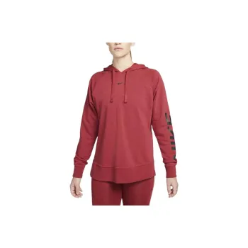 Nike Dri-FIT Get Fit Sweatshirt Women's Red
