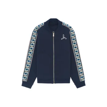 LI NING 1990 Jackets Women's Dark Marine Blue