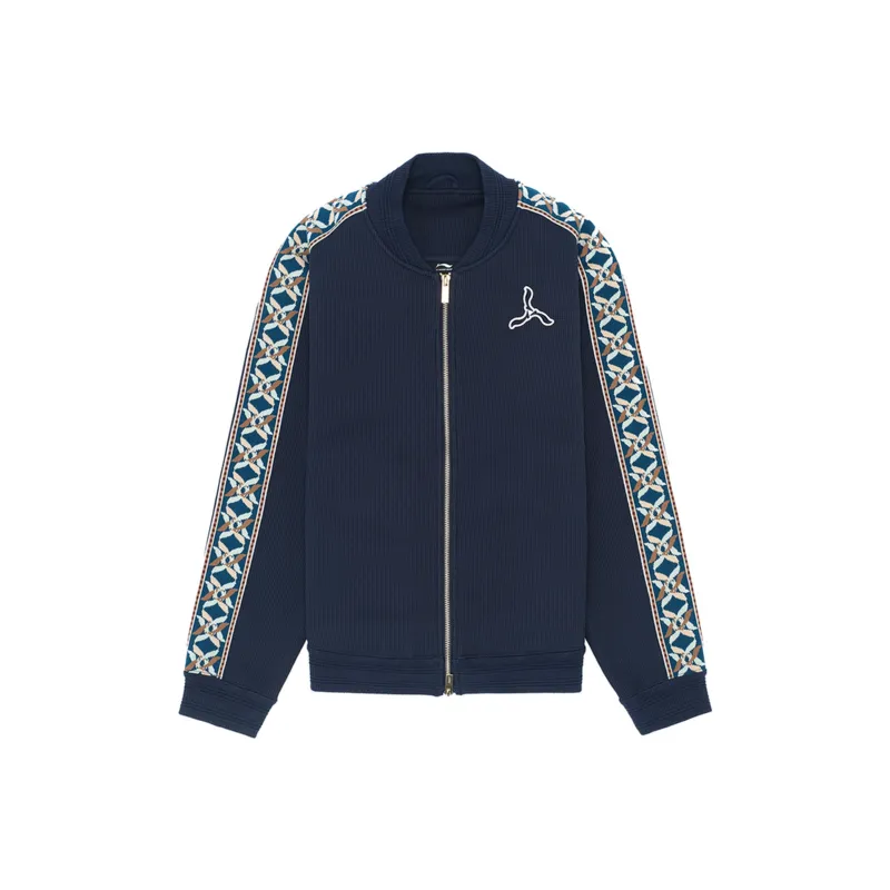 LI NING 1990 Jackets Women's Dark Marine Blue-0