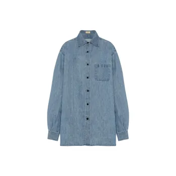 THE ROW Nesson Shirt