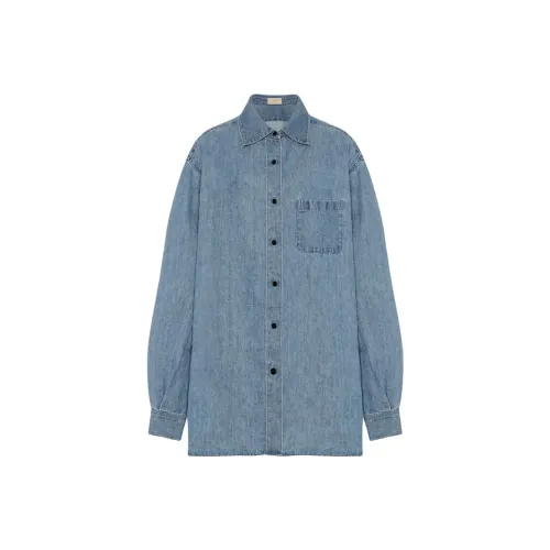 THE ROW Nesson Shirt