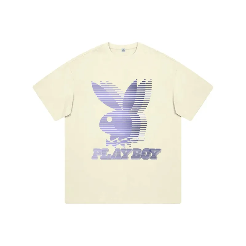 Playboy T Shirts Unisex-8