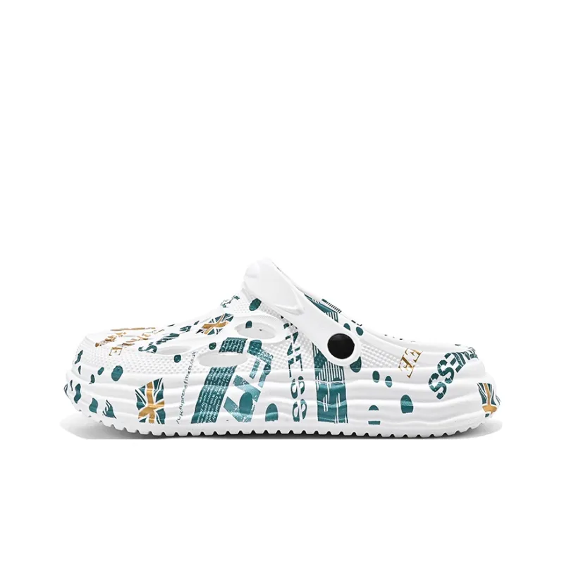 YUZHAOLIN Clogs Men-3