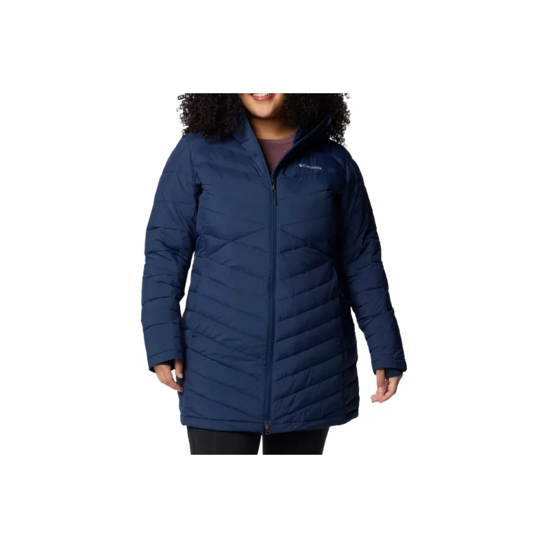 Columbia Joy Peak 2 Jacket Women's Marine Blue-0