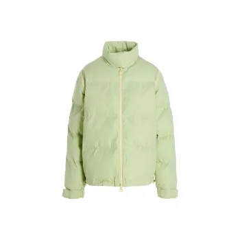 Sunnei High Neck Oversized Puffer Jacket