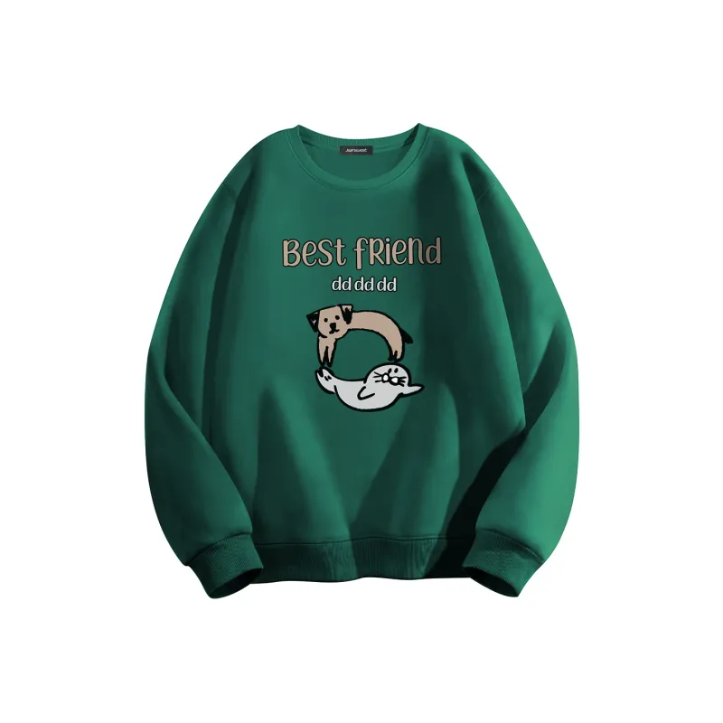 JEANSWEST Sweatshirts Women's-27