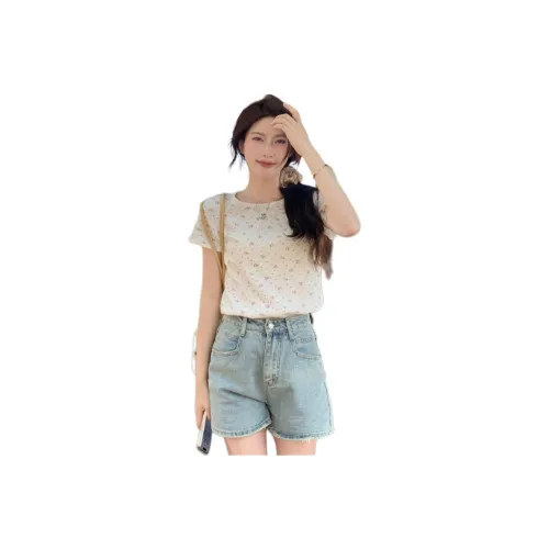 Dior Beauty Regular T Shirt Women's
