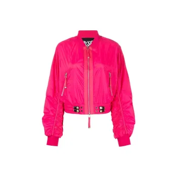 DIESEL Jackets Coats Women's Pink