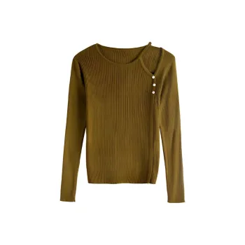 Emodues Knitwear Women's Pickle Green