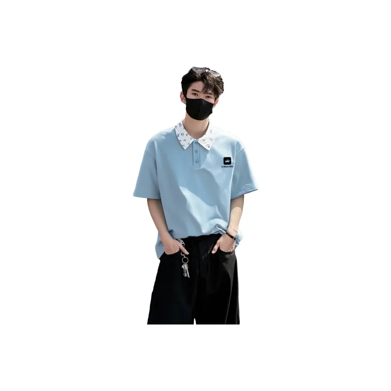 CHOUCHOUS ChouChou Polo Shirts Unisex-5
