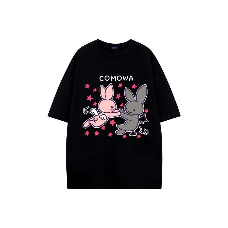 COMOWA T Shirt Unisex Combo Set-12