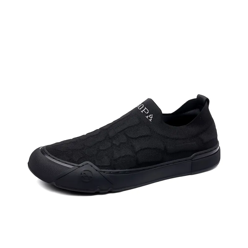 PTLS Breathable And Lightweight Low Top Casual Shoes Men's-0