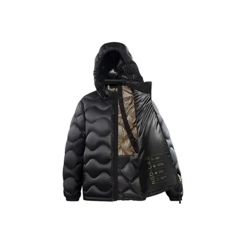 GOLDFARM Down Jackets Women's Black