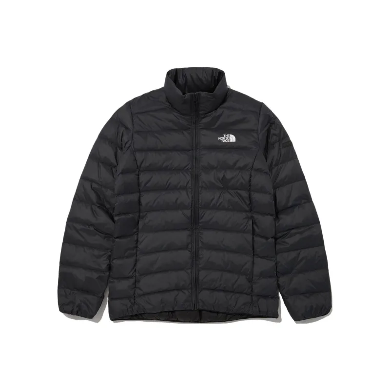 THE NORTH FACE VERMONT Down Jacket Women's Black-0