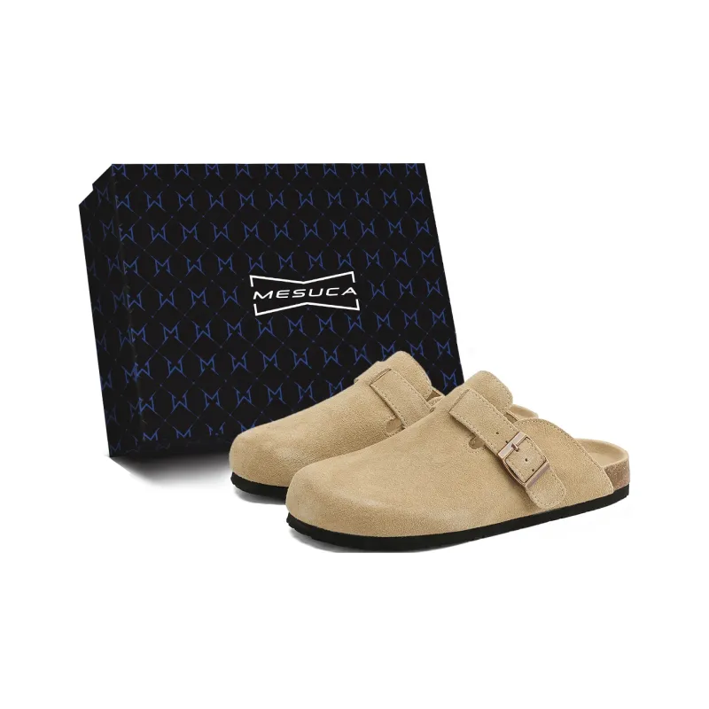 MESUCA Wrap toe Slippers Unisex-0
