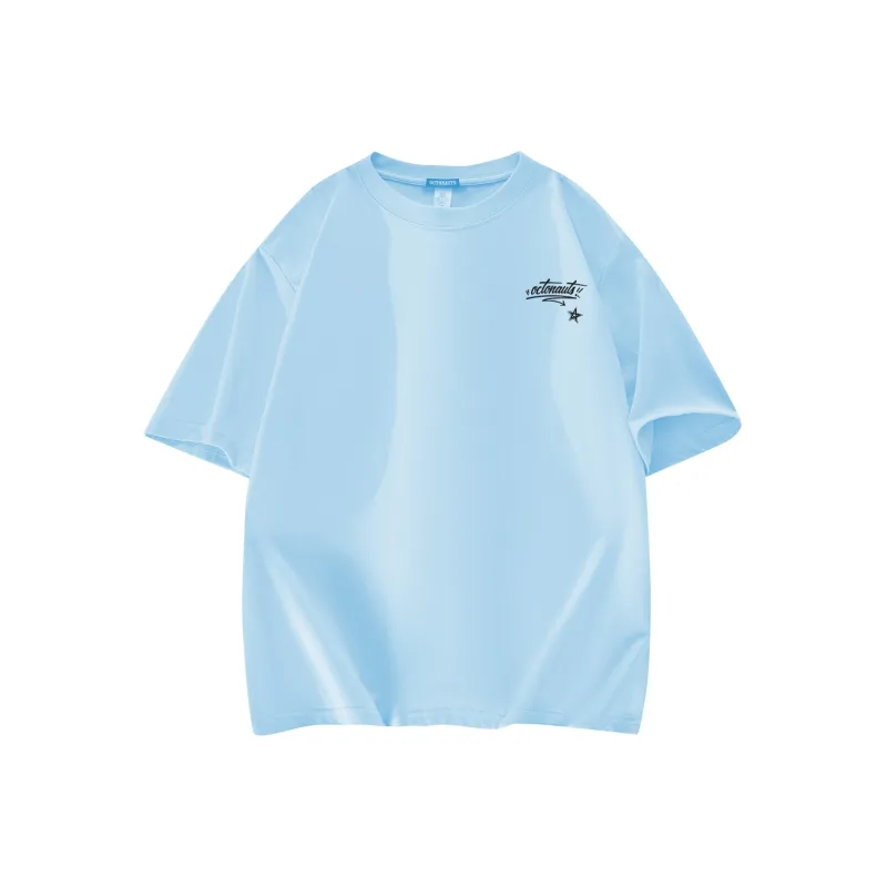 Small Columns Under The Sea T Shirt Unisex-15