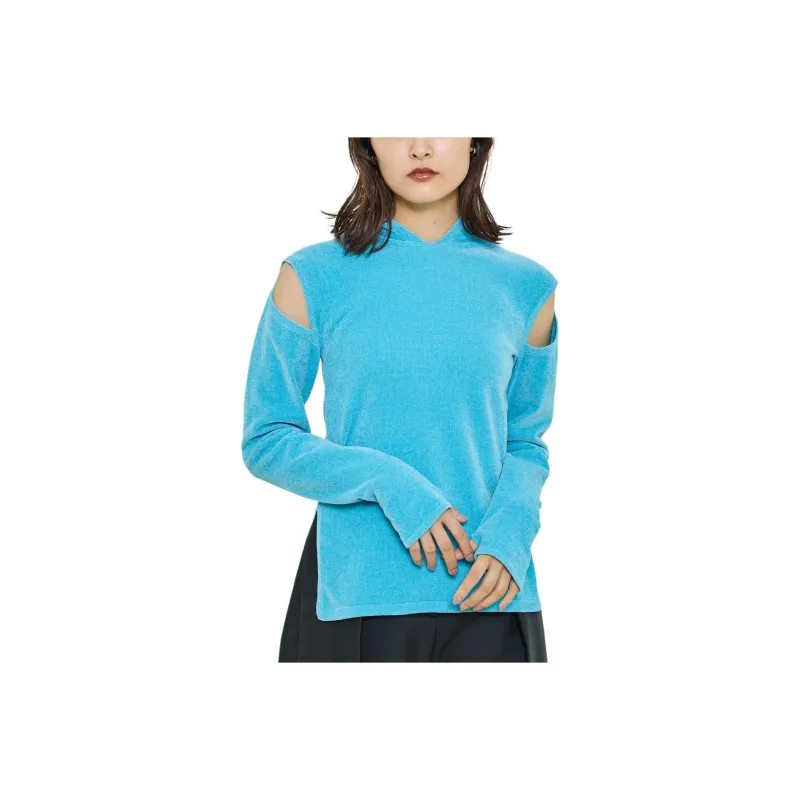 UNITED TOKYO Sweatshirt Women's Blue-0