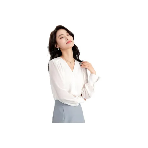 Dajia Poetry Shirts Women's