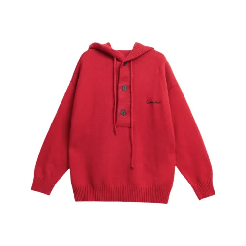 Princess Berdele Knitwear Women's Red