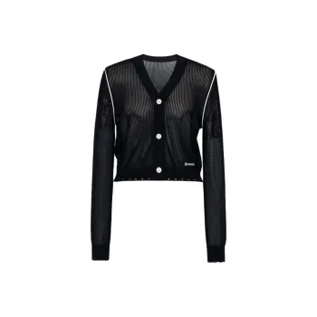 XG Knitwear Women's Black