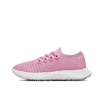 Allbirds Tree Dasher Low Top Running Shoes Men's Purple