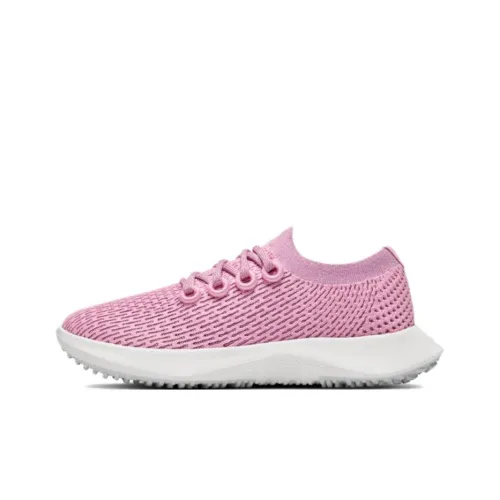 Allbirds Tree Dasher Low Top Running Shoes Men's Purple