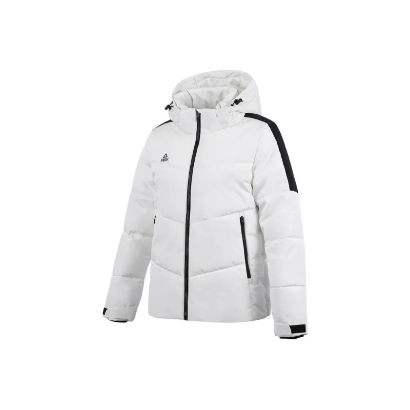 PEAK Jackets Women's White-0