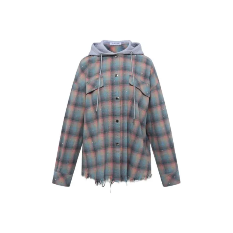 JAC FLEURANT Shirt Women's Blue-0