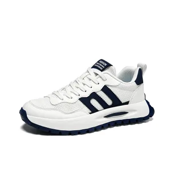 Vxv Cushioning, Slip Resistant, And Breathable Low Top Casual Shoes Men's