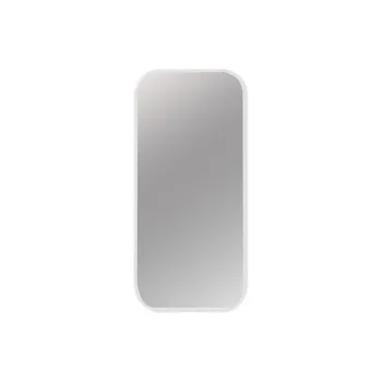 JOYTOUR Minimalist Style Fashion Refined Rectangular Portable Multicolor Vanity Stool Mirror