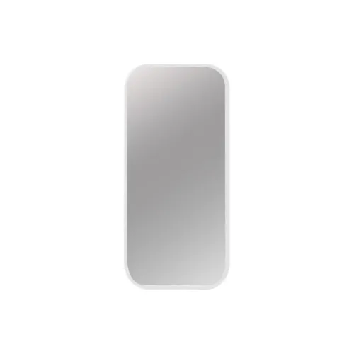 JOYTOUR Minimalist Style Fashion Refined Rectangular Portable Multicolor Vanity Stool Mirror
