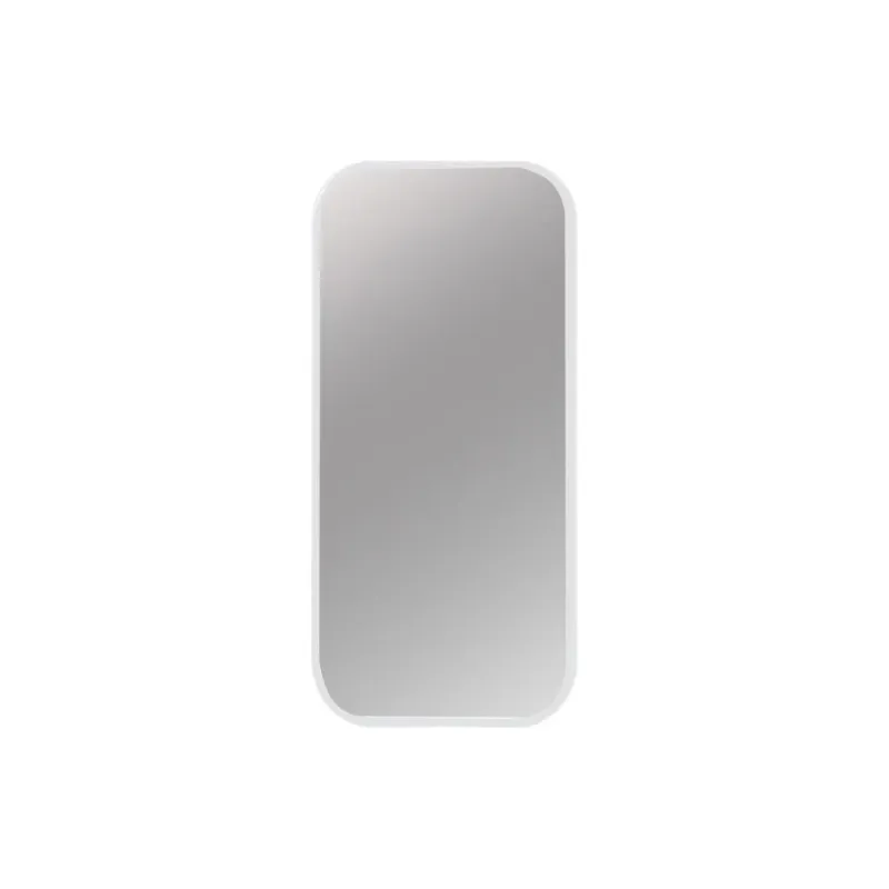 JOYTOUR Minimalist Style Fashion Refined Rectangular Portable Multicolor Vanity Stool Mirror-0