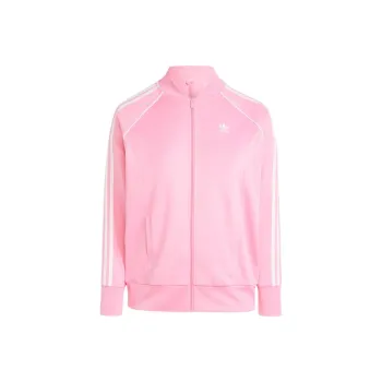 Adidas Originals Adicolor Classics Sst Track Jacket Plus Size