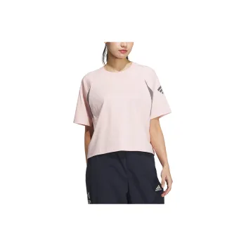 Adidas T Shirt Women's Light Pink