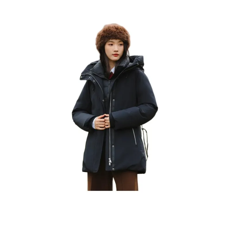 Feathered Object Down Jacket Women's-5