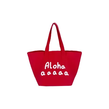 RKM Canvas Shoulder Bag Regular Women's Multicolor