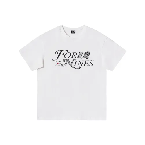 FORNINES T Shirts Unisex