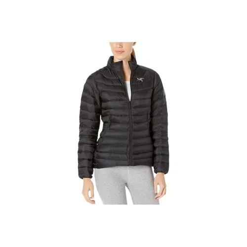 Arcteryx Cerium Down Jacket Women's Black