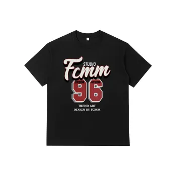 FCMM T Shirts Unisex