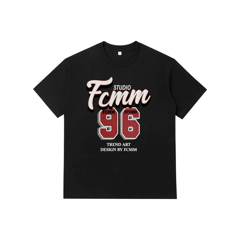 FCMM T Shirts Unisex-0