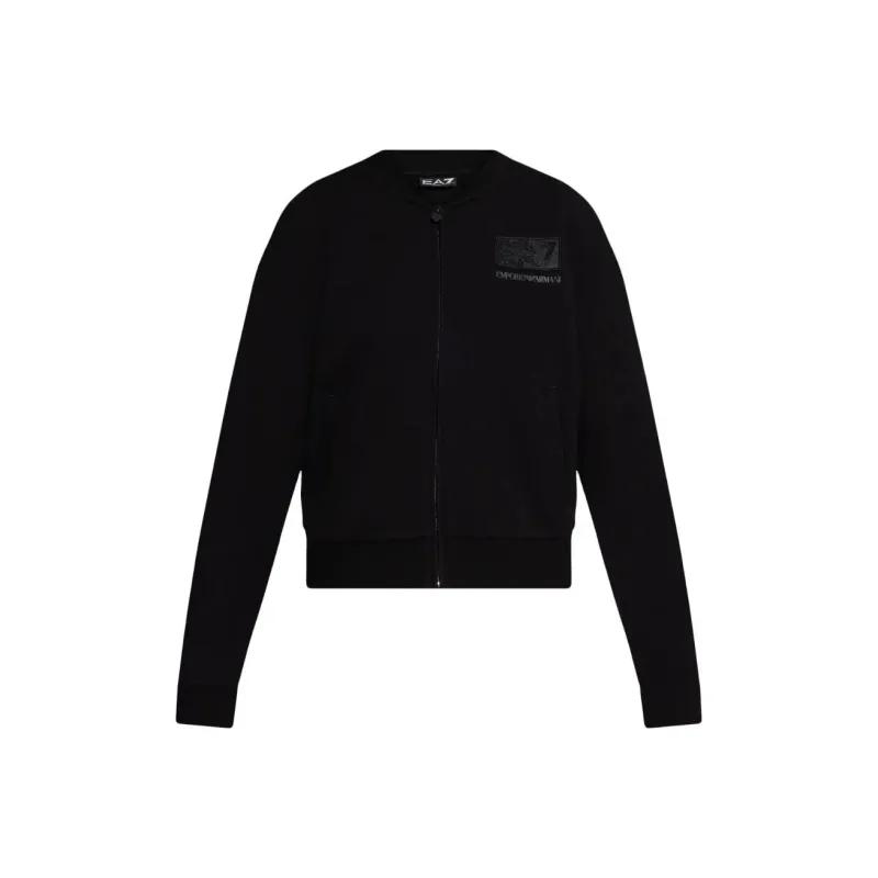 EMPORIO ARMANI Zip Up Sweatshirt-0